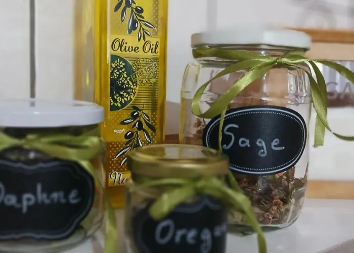 公寓 Daphne's 卡瓦拉