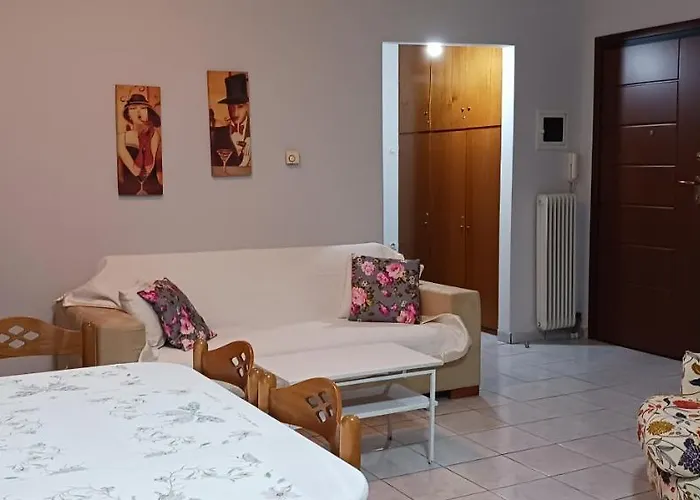 Daphne's Apartament Kawala