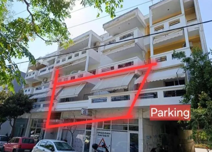 Apartament Daphne's Kawala